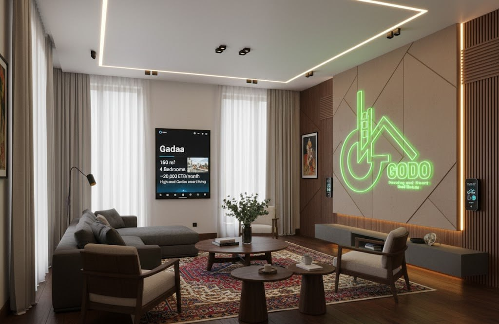 Spacious & Light